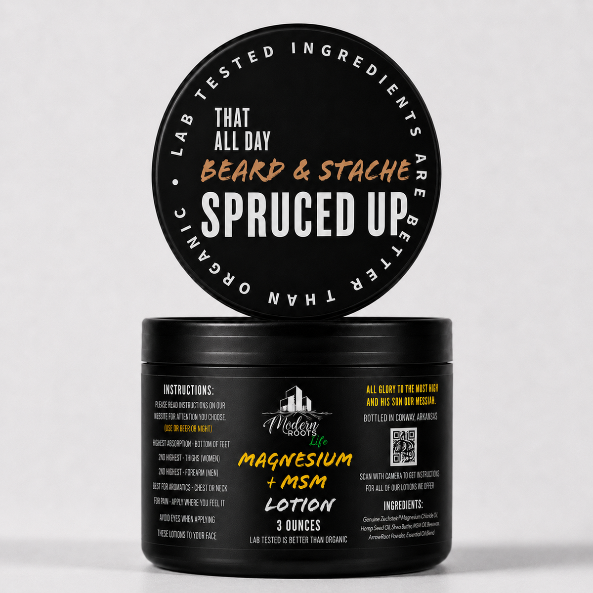 Mineral Supplements